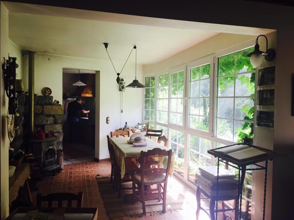 Ribeiro Frio Moinho Do Comandanteヴィラ 部屋 写真